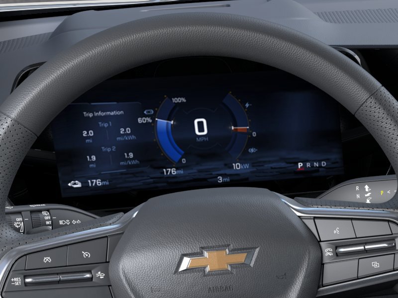 New 2026 Chevrolet Blazer EV LT image 20