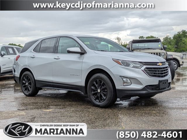 Used 2019 Chevrolet Equinox LT w/ LPO, Cargo Package