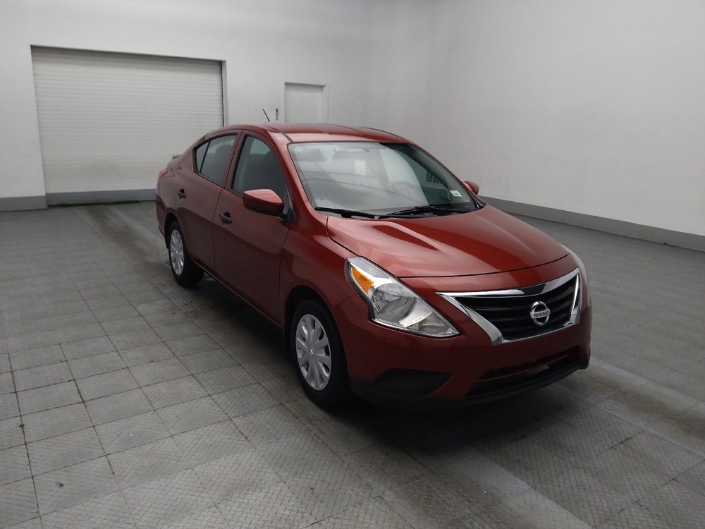 Used 2019 Nissan Versa S Plus image 13