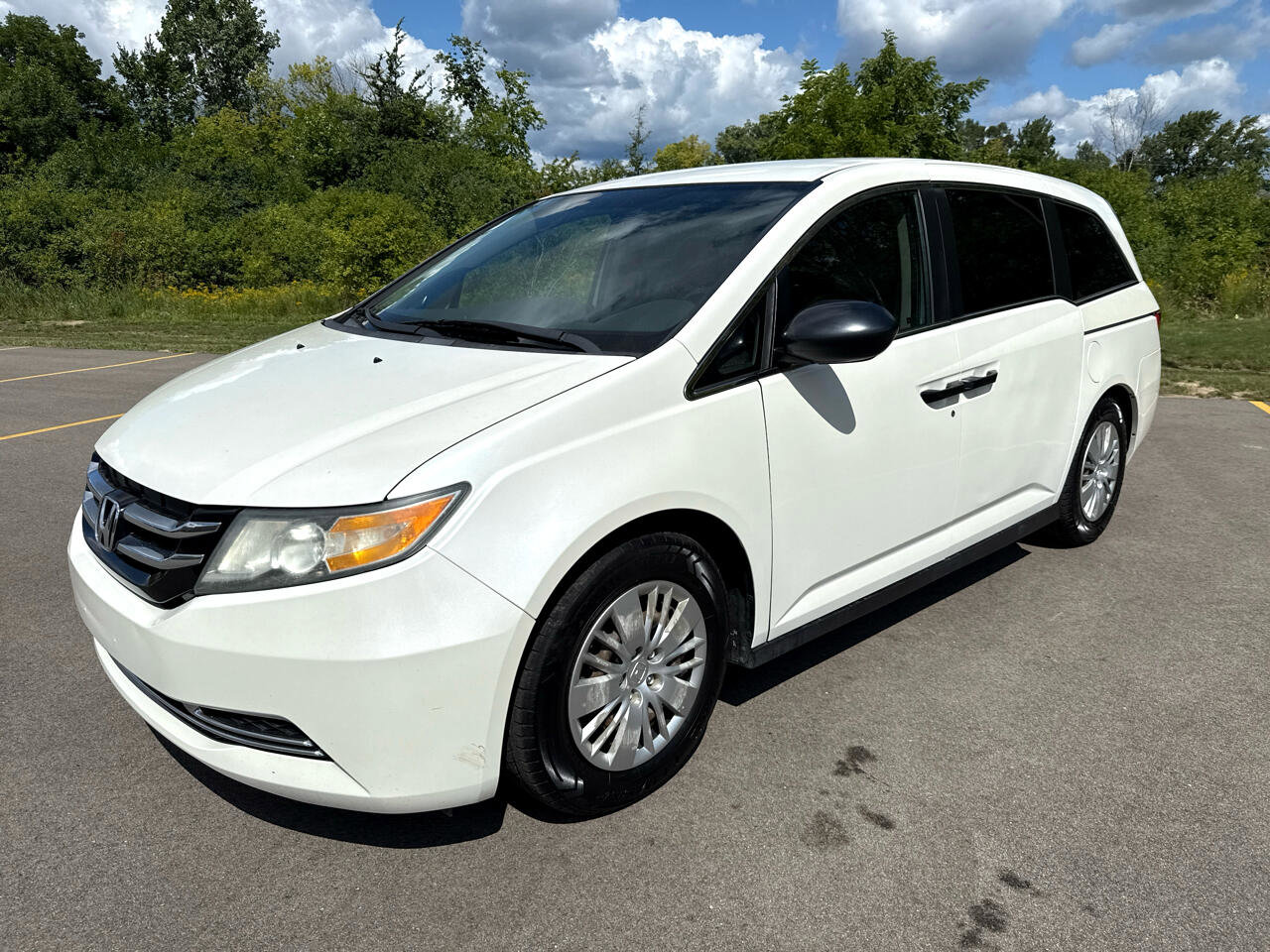 Used 2016 Honda Odyssey LX