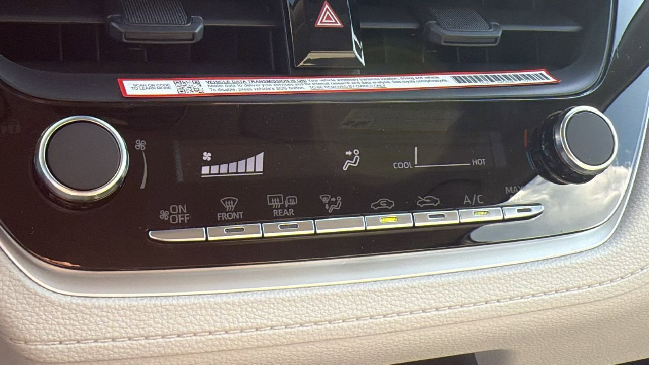 New 2026 Toyota Corolla Cross L image 20