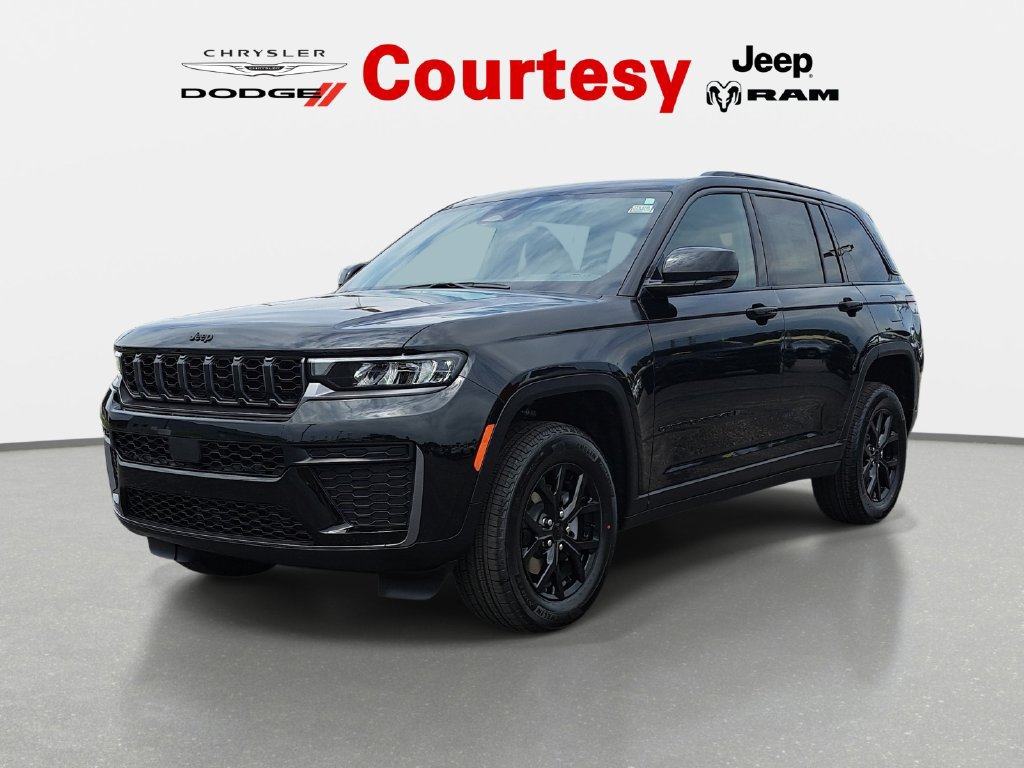 New 2026 Jeep Grand Cherokee Altitude AWD/4WD image 7