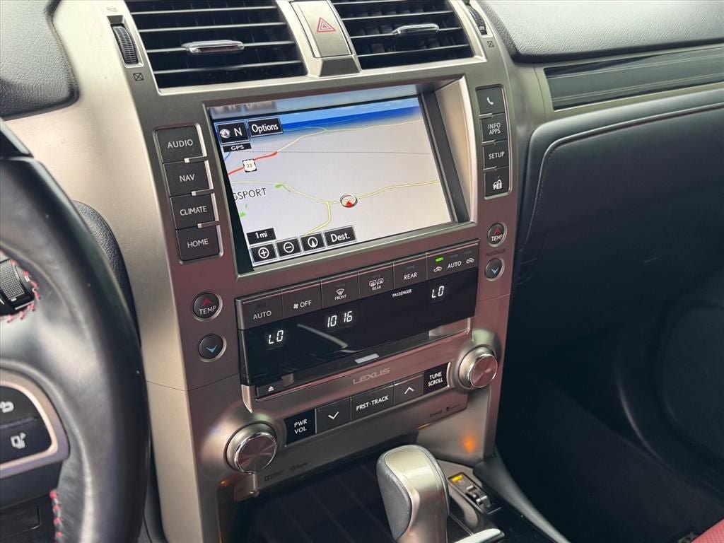 Used 2020 Lexus GX 460 Premium AWD/4WD image 24