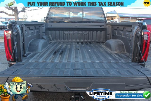 Used 2024 GMC Sierra 3500 Denali w/ Denali Reserve Package image 11