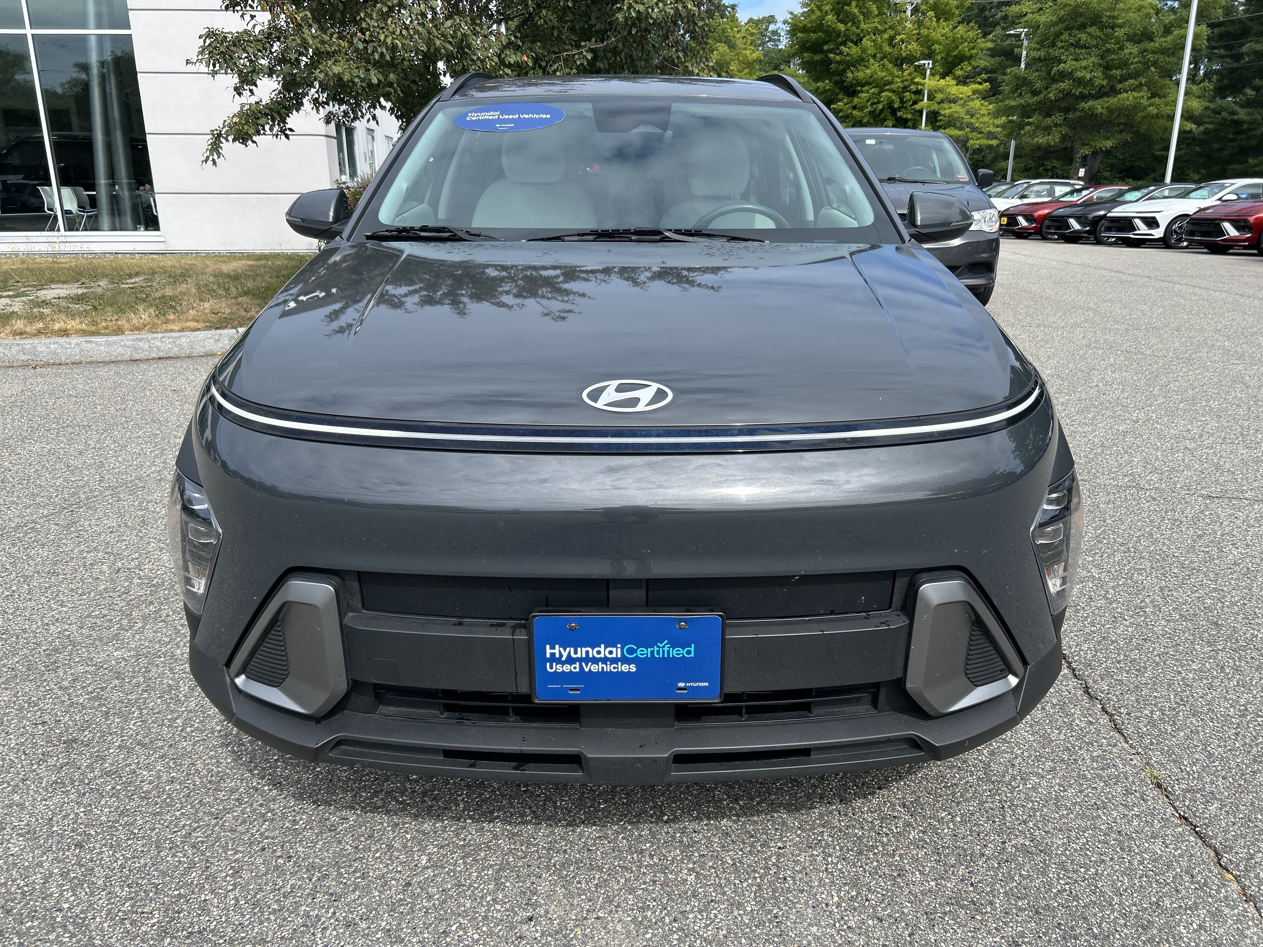 Certified 2024 Hyundai Kona SEL AWD/4WD image 2