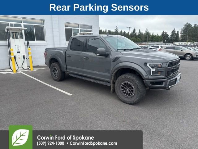 Used 2020 Ford F150 Raptor w/ Equipment Group 802A Luxury AWD/4WD image 9