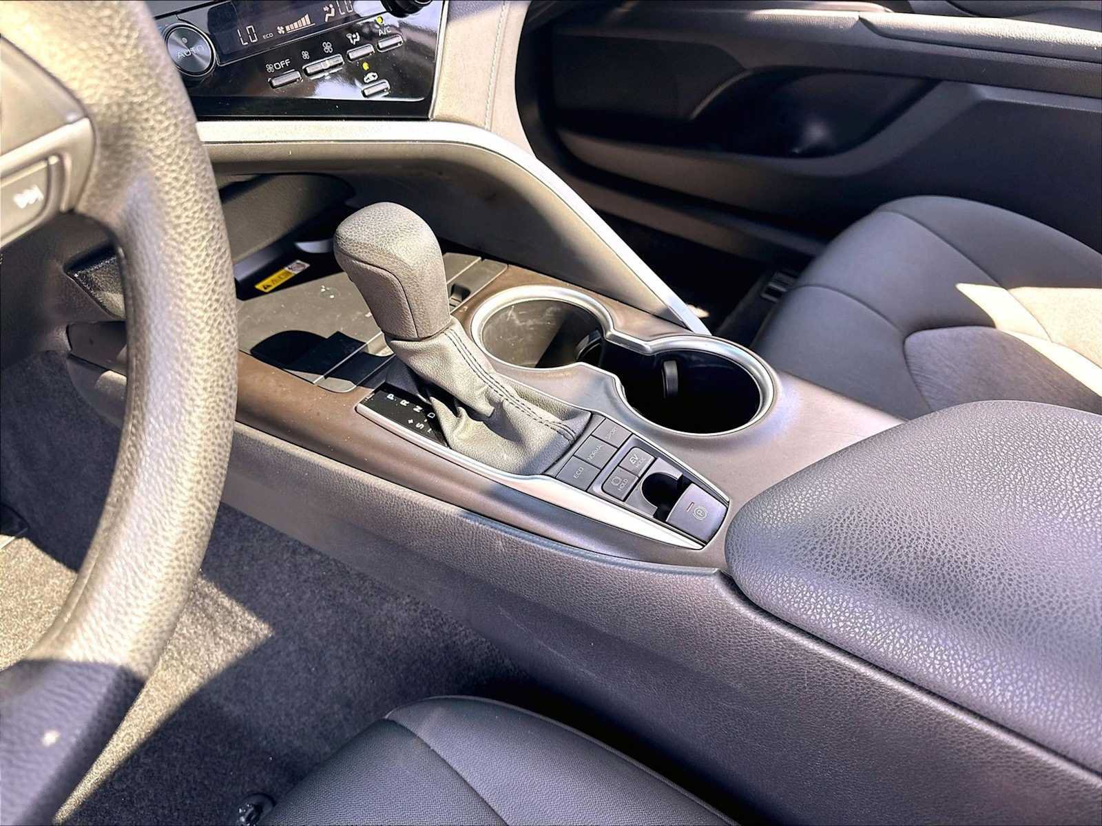 Used 2024 Toyota Camry LE w/ Audio Upgrade Package FWD image 19