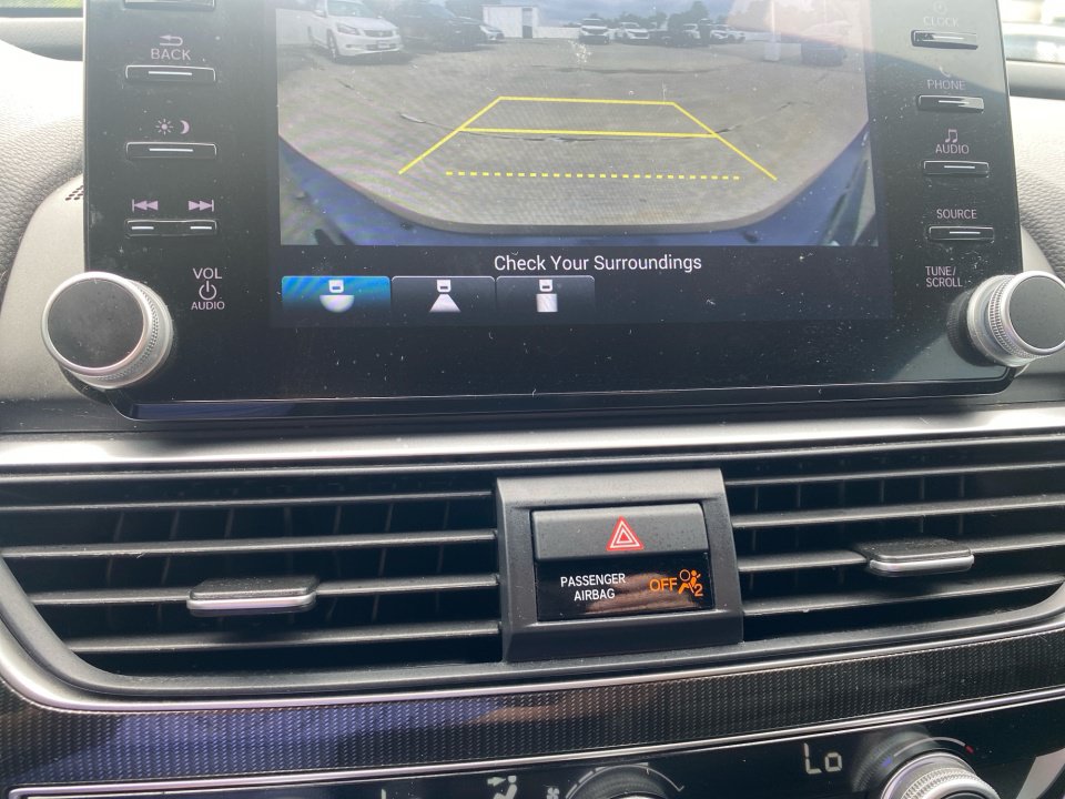 Used 2021 Honda Accord Sport image 23