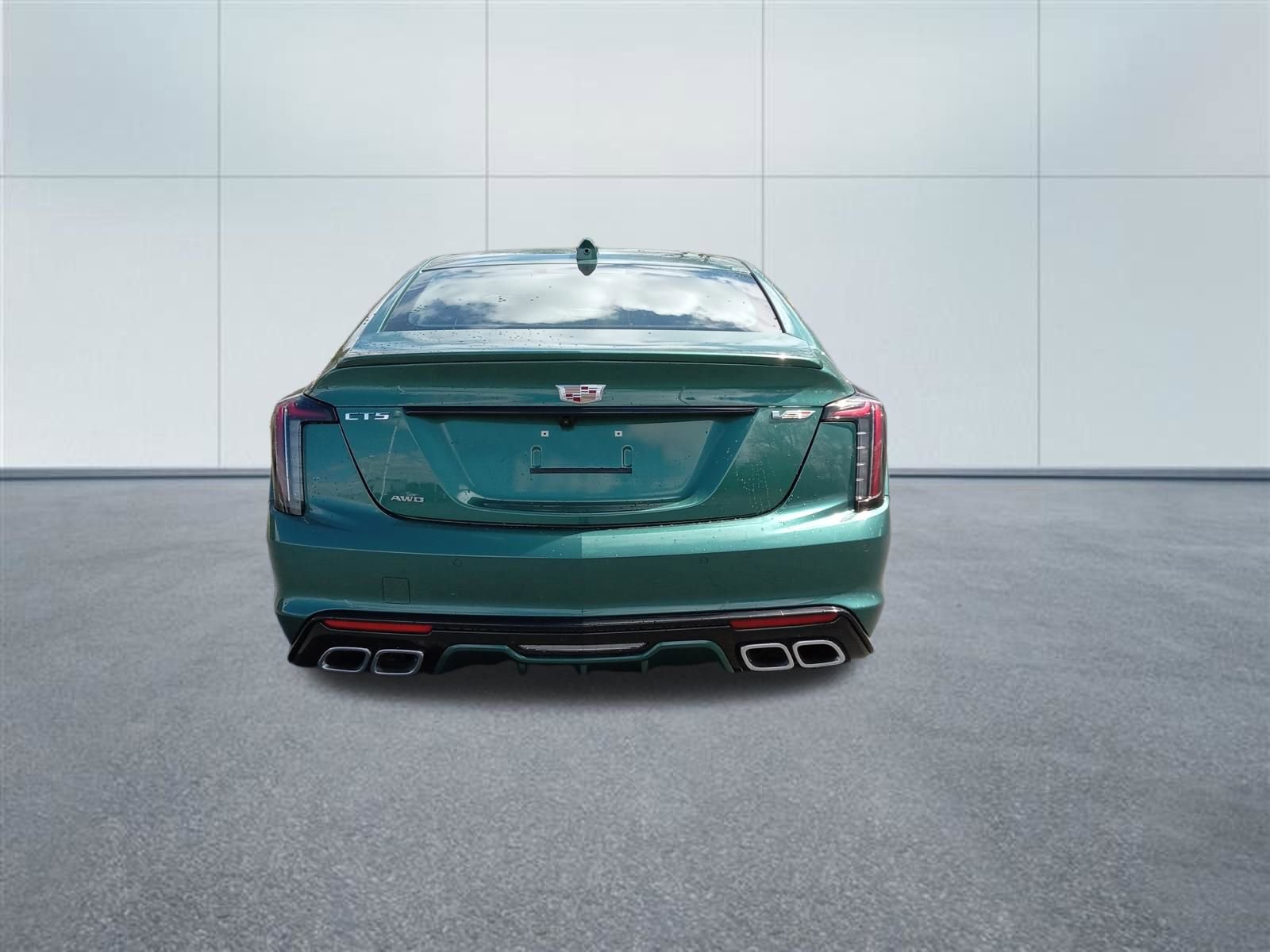 New 2026 Cadillac CT5 V image 4