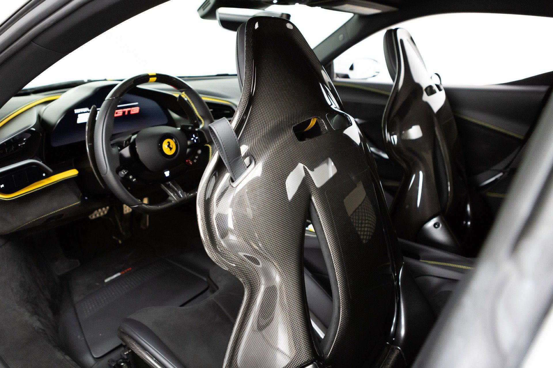 Certified 2024 Ferrari 296 GTB image 60