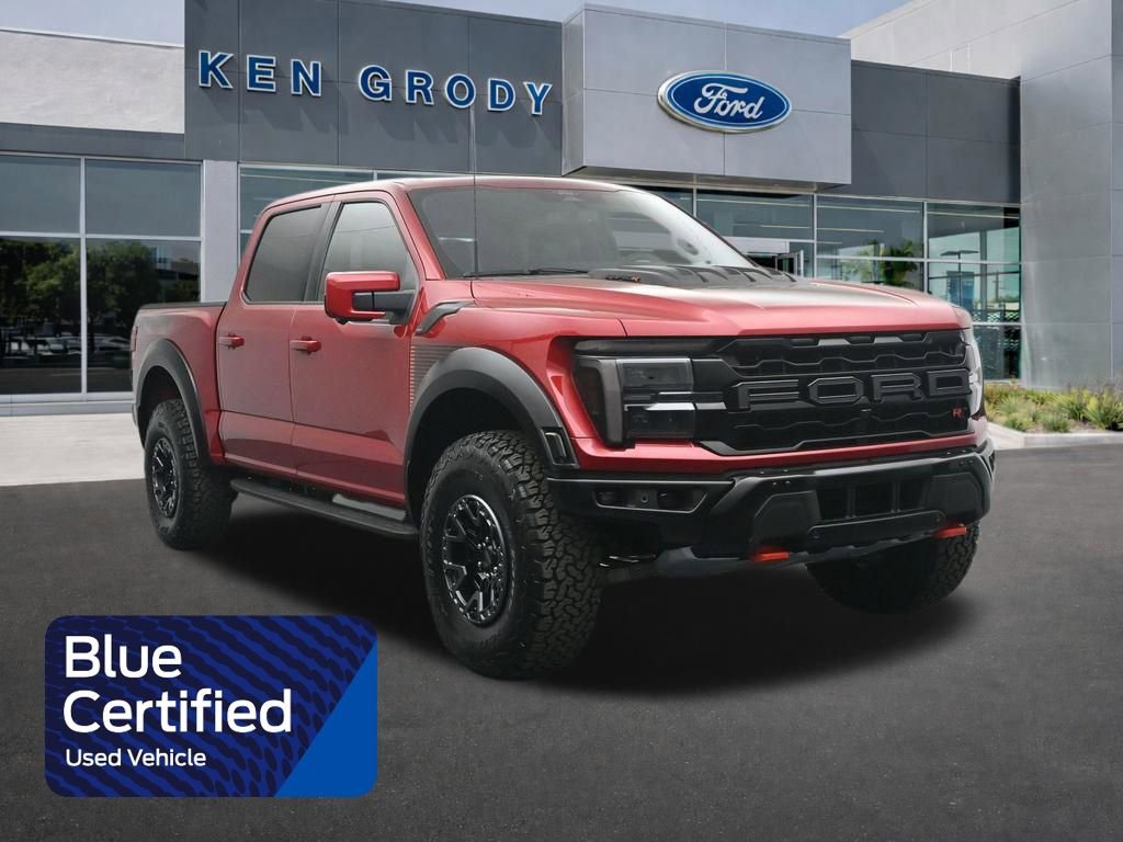 Used 2024 Ford F150 Raptor w/ Equipment Group 803A Raptor R