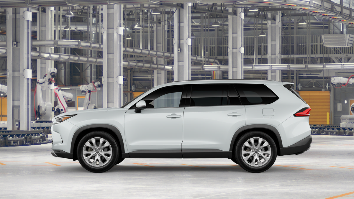 New 2026 Toyota Grand Highlander AWD Hybrid image 6