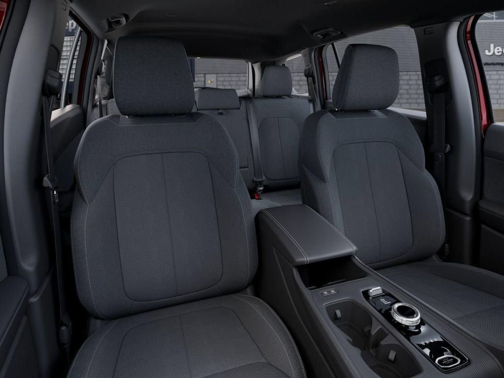 New 2026 Jeep Cherokee Laredo AWD/4WD image 16