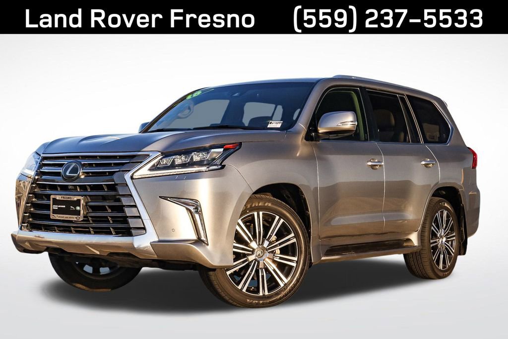 Used 2018 Lexus LX 570 4WD