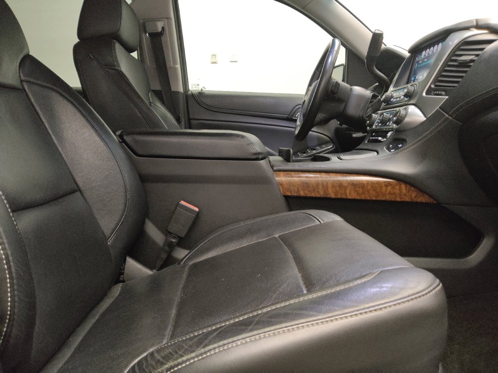 Used 2016 Chevrolet Tahoe LTZ RWD image 21