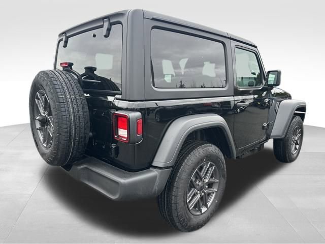 New 2026 Jeep Wrangler Sport S image 7