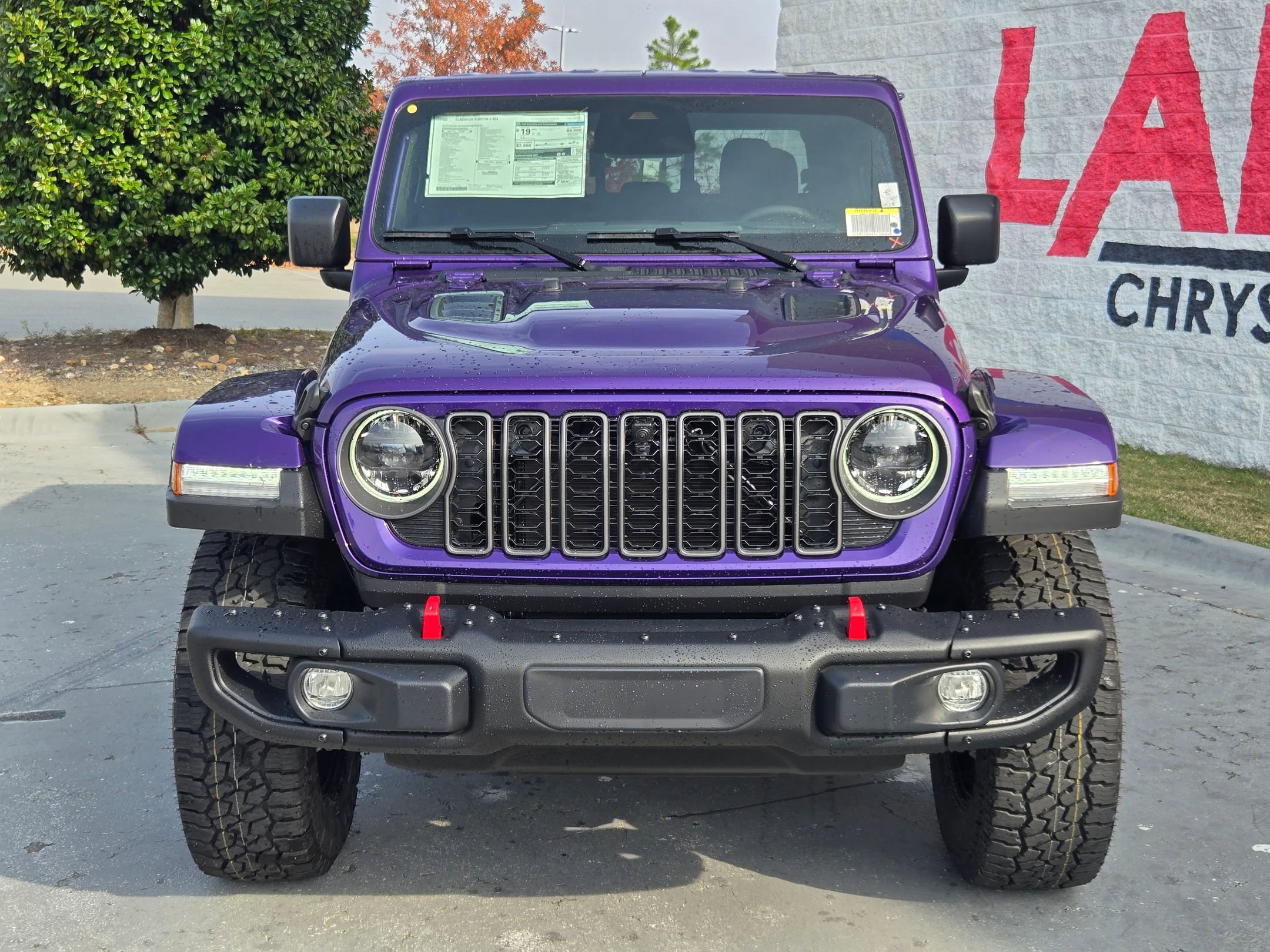 New 2026 Jeep Gladiator Rubicon image 2
