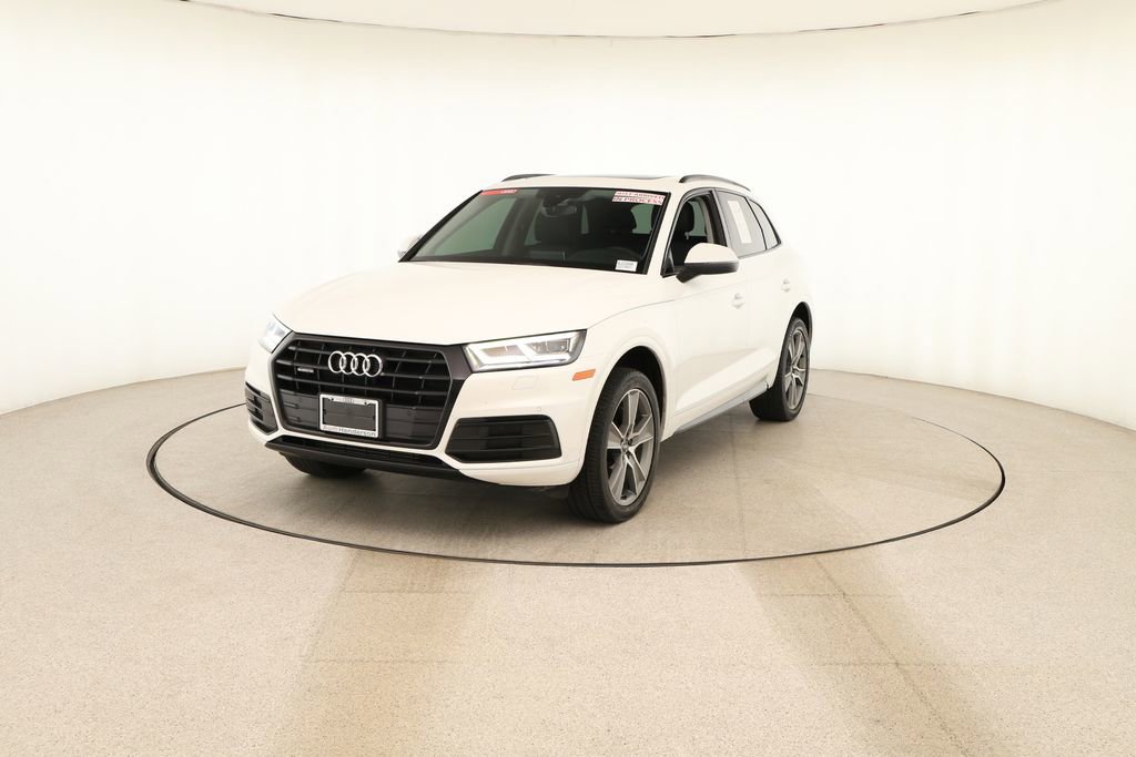 Used 2020 Audi Q5 2.0T Premium Plus image 12