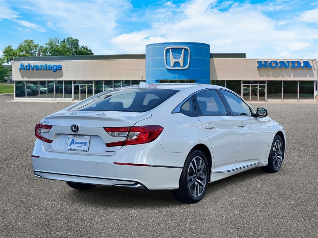 Certified 2022 Honda Accord EX-L image 4