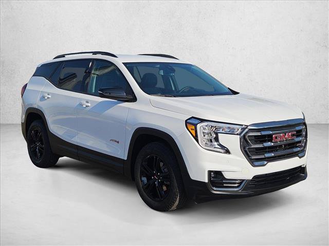 Used 2024 GMC Terrain AT4 w/ Tech Package AWD/4WD image 3
