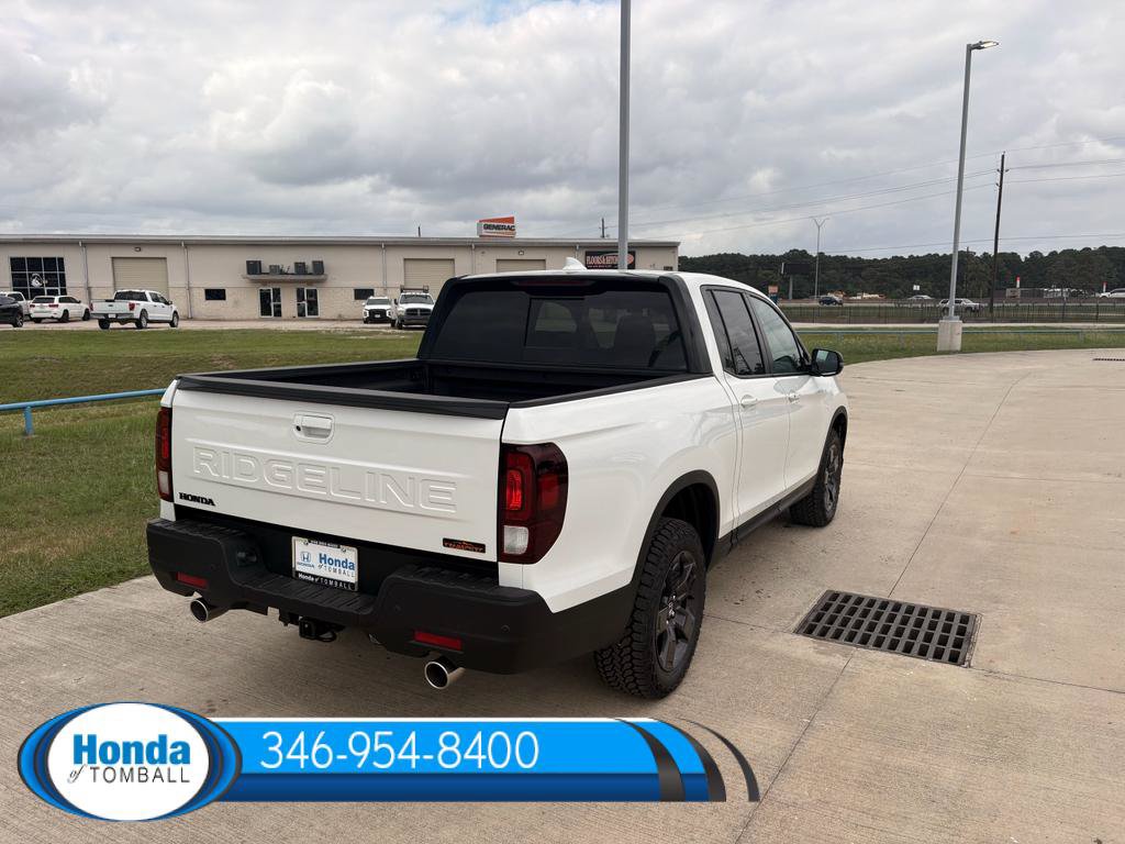 New 2026 Honda Ridgeline TrailSport image 6