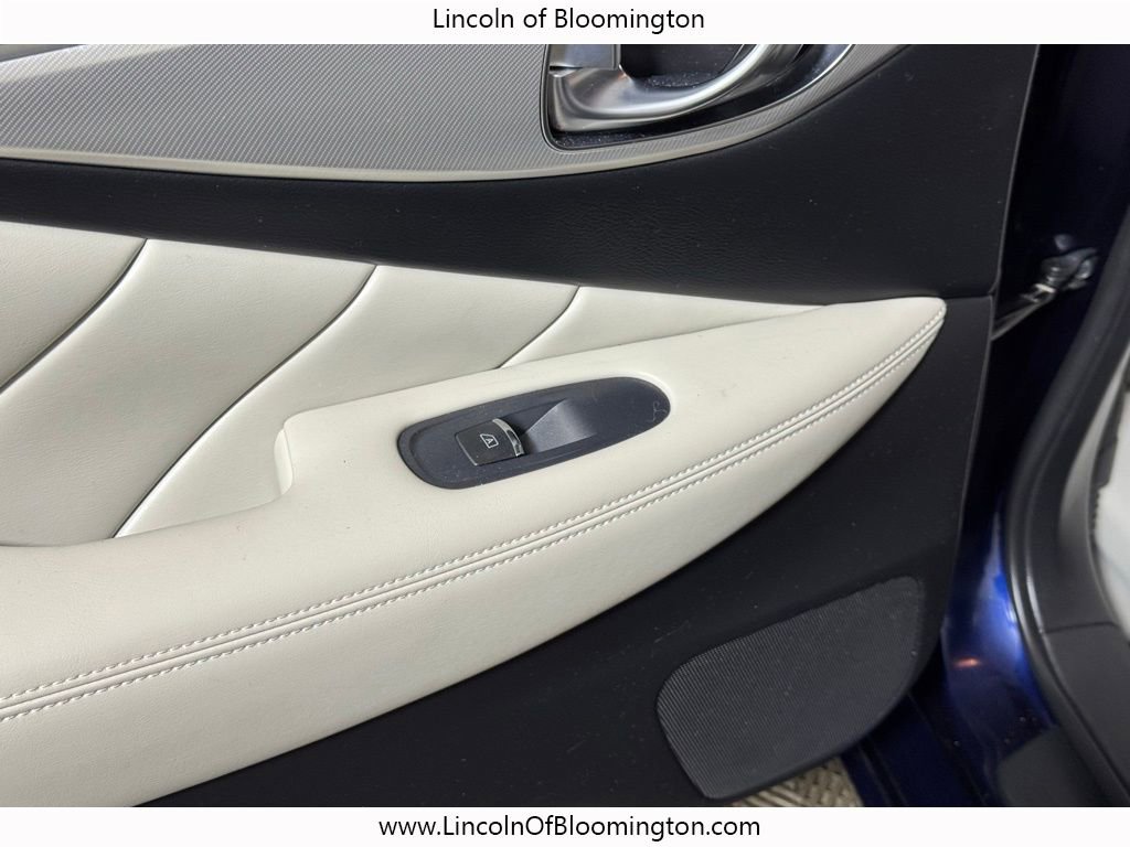 Used 2023 INFINITI Q50 Luxe w/ Cargo Package image 48