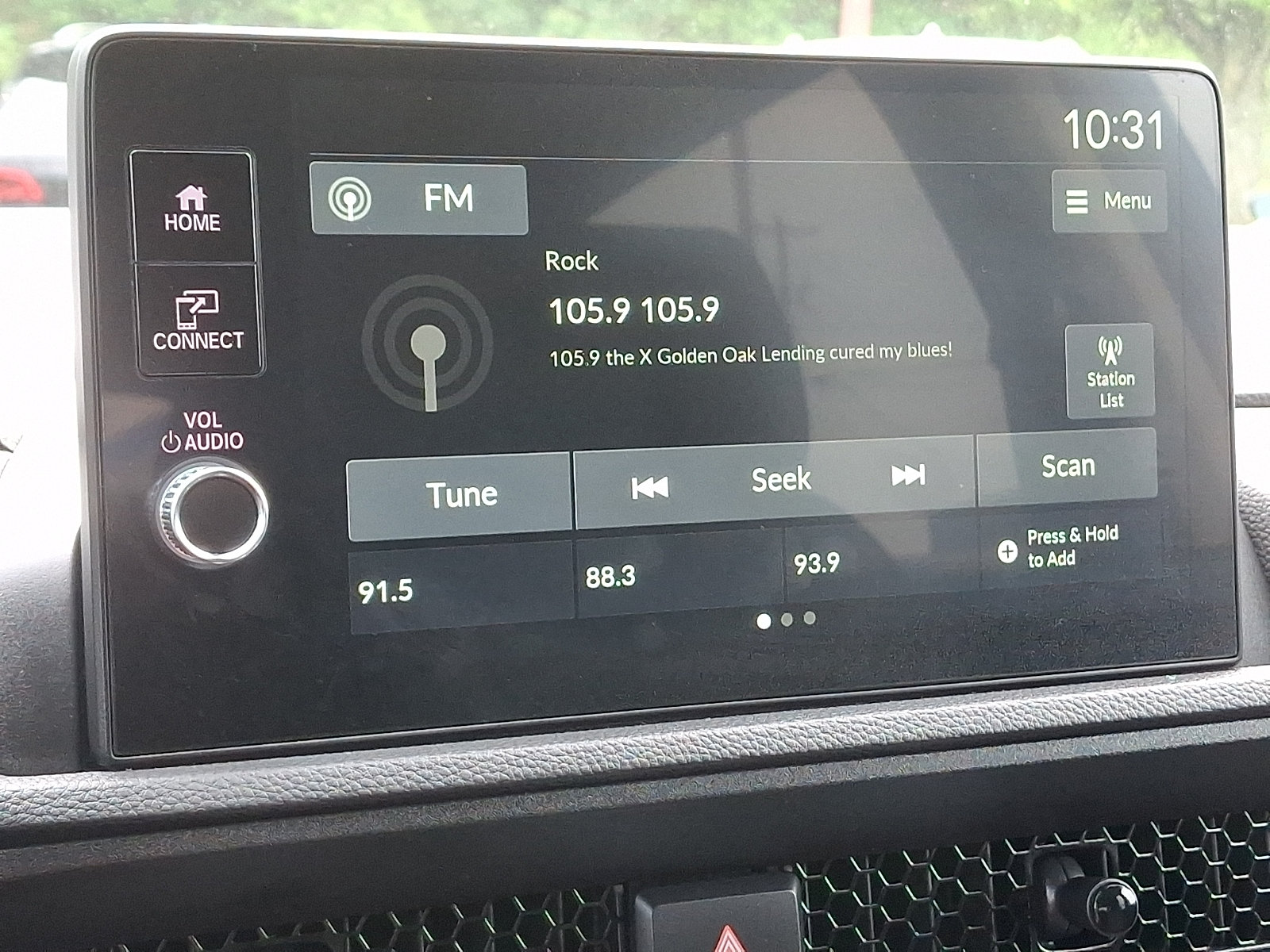 Used 2026 Honda CR-V EX image 18