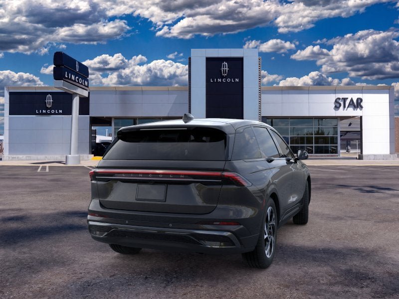 New 2026 Lincoln Nautilus Premier w/ Equipment Group 102A AWD/4WD image 8
