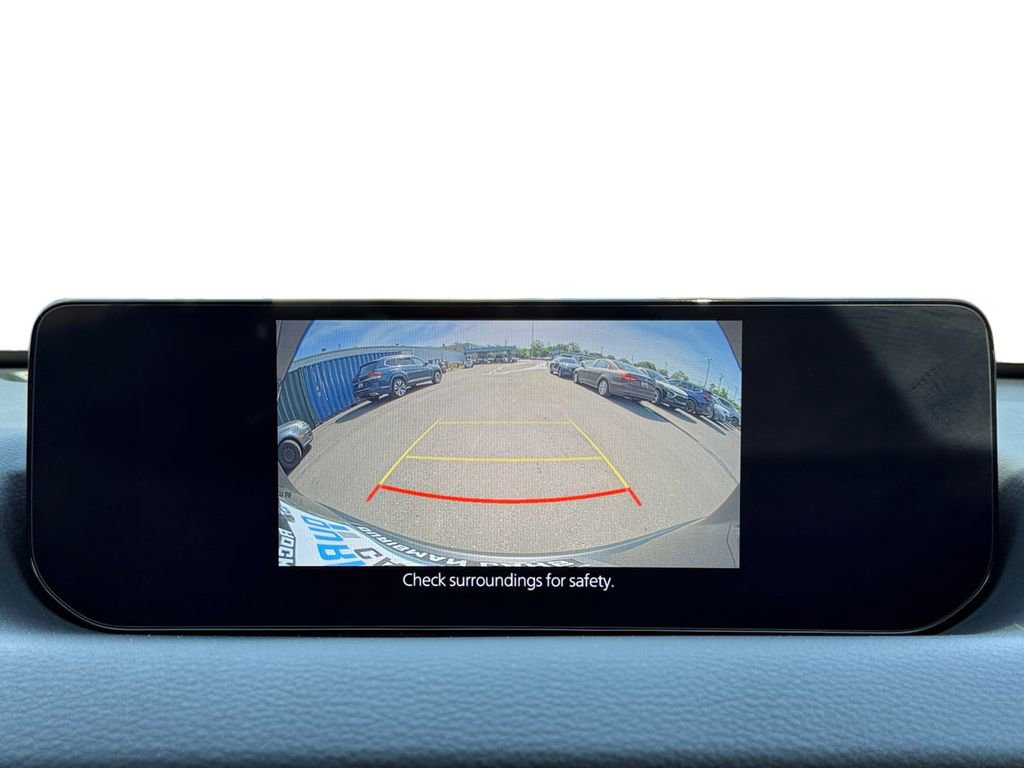 Used 2025 MAZDA CX-50 AWD 2.5 S w/ Weather Package image 15