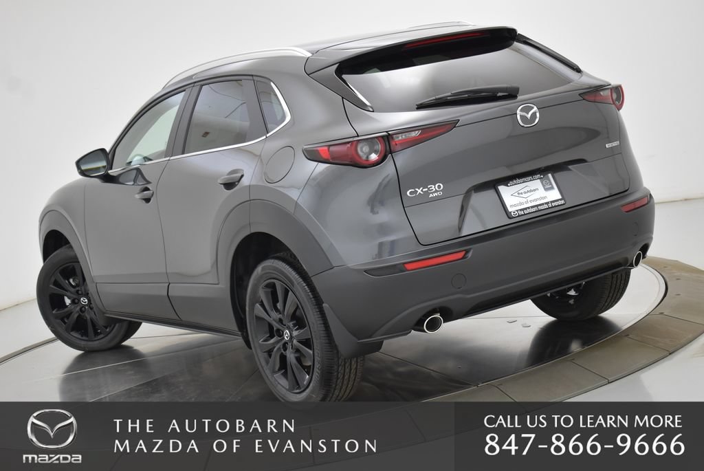 Used 2025 MAZDA CX-30 AWD 2.5 S w/ Select Sport Pkg image 6