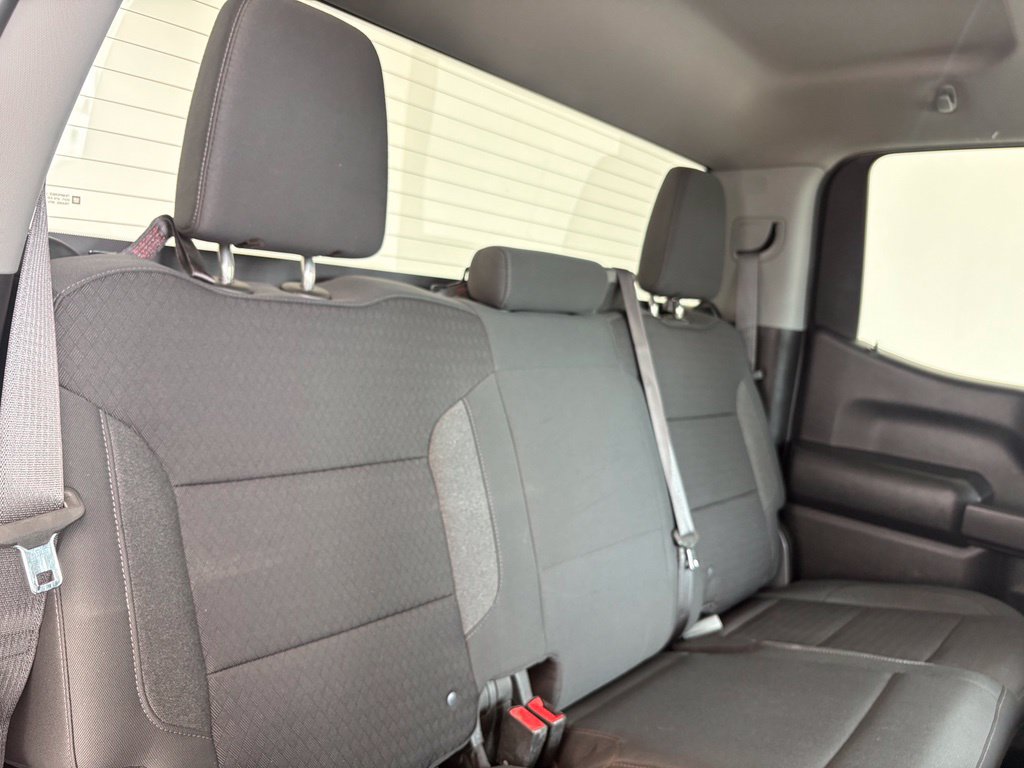 Used 2022 Chevrolet Silverado 1500 Custom Trail Boss w/ LPO, Dark Essentials Package AWD/4WD image 28