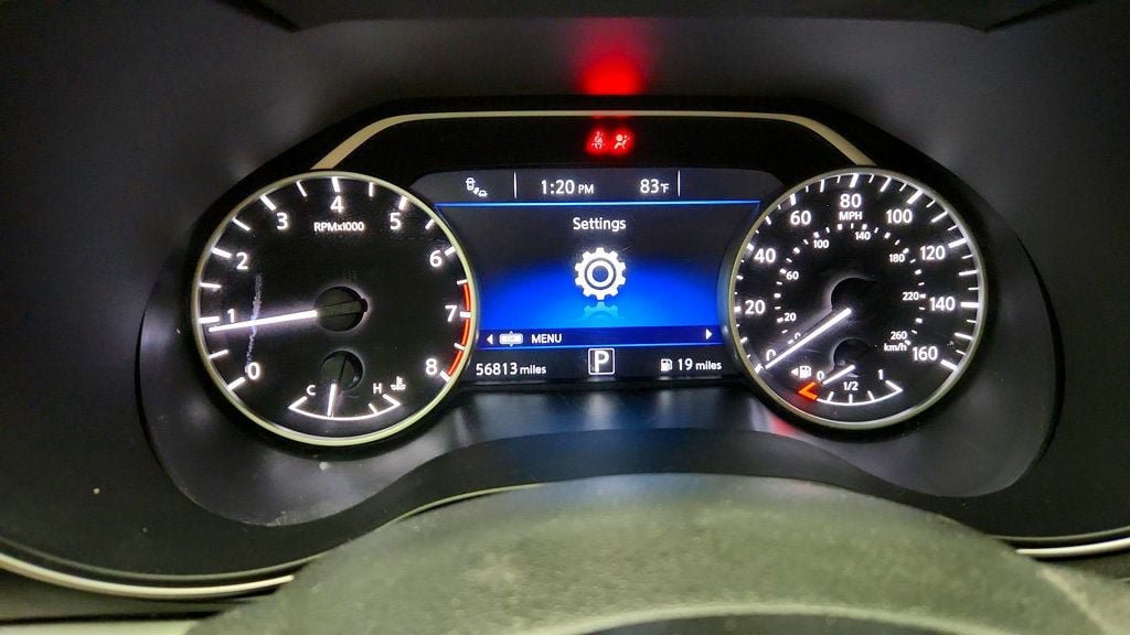 Used 2020 Nissan Maxima 3.5 S w/ Floor Mat Group FWD image 11
