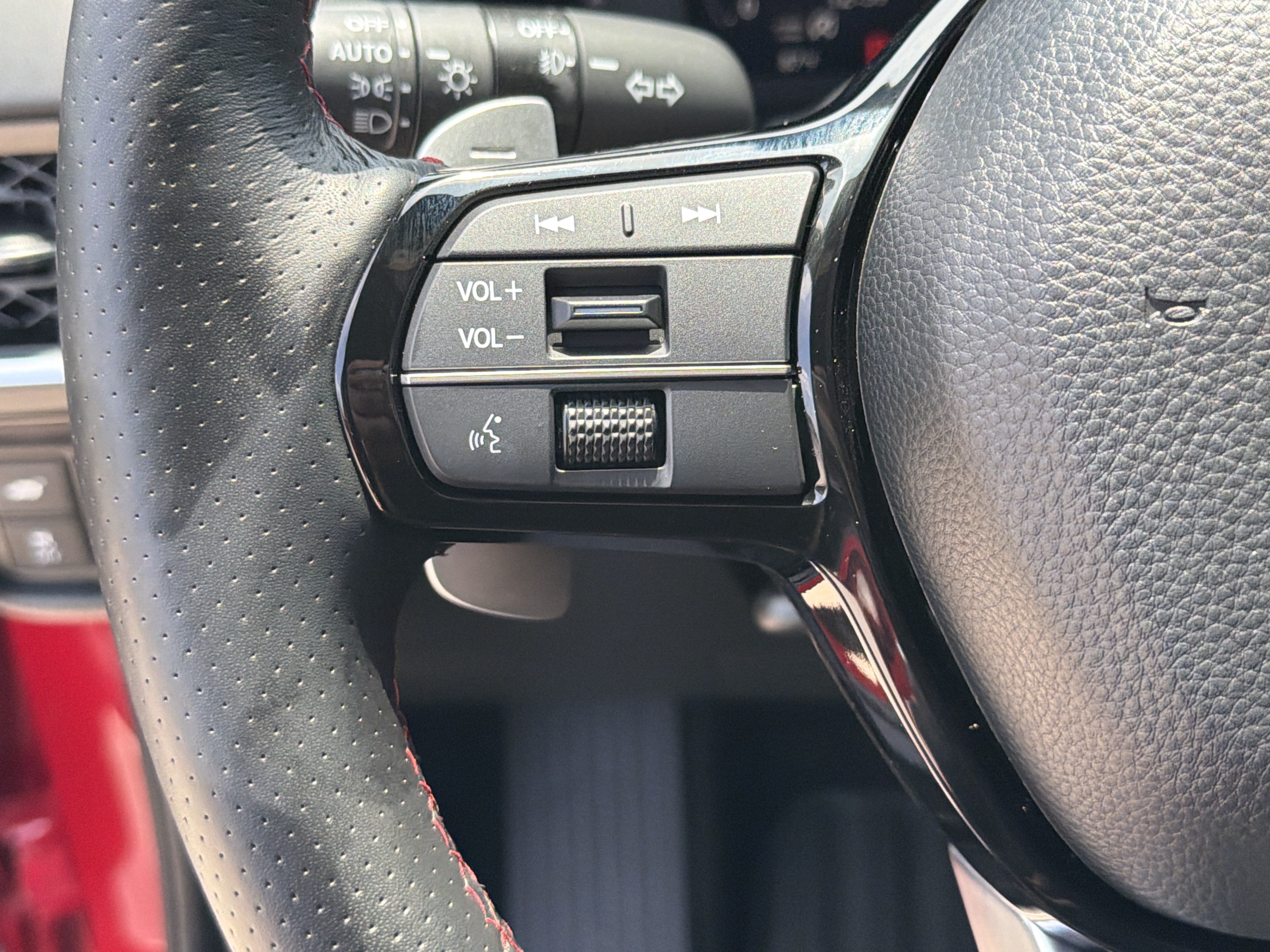 Used 2025 Acura ADX A-Spec AWD/4WD image 19