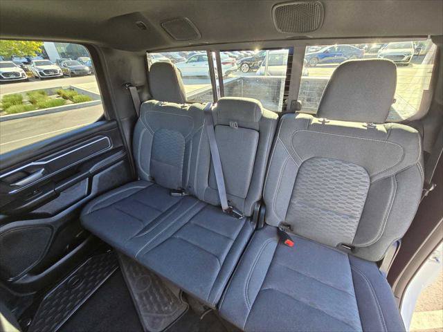 Used 2025 RAM 1500 Big Horn AWD/4WD image 18