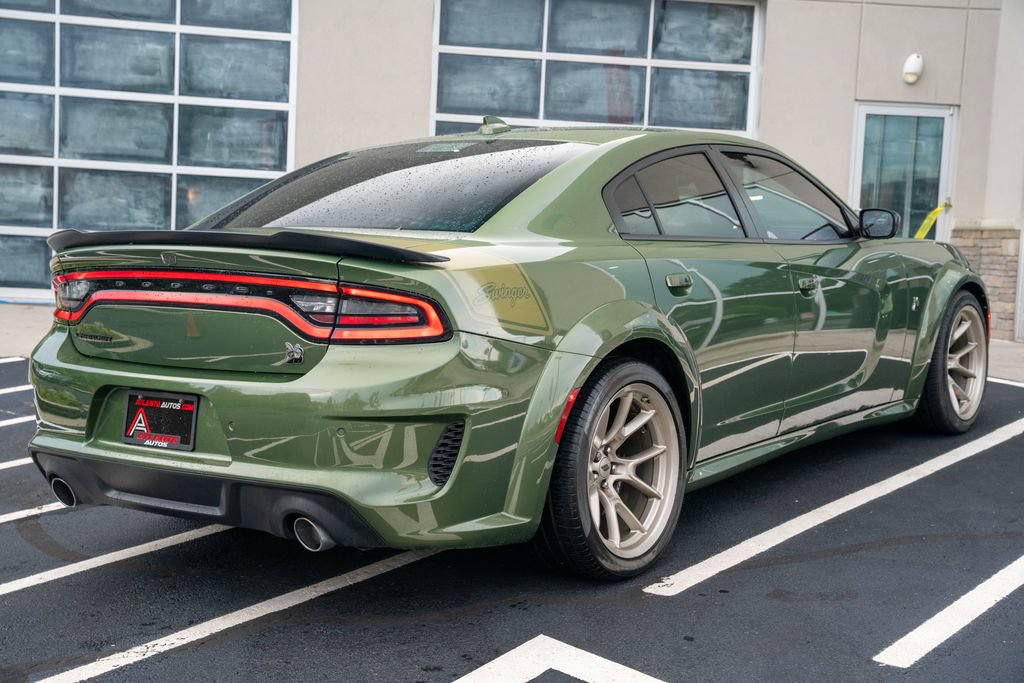 Used 2023 Dodge Charger Scat Pack RWD image 13