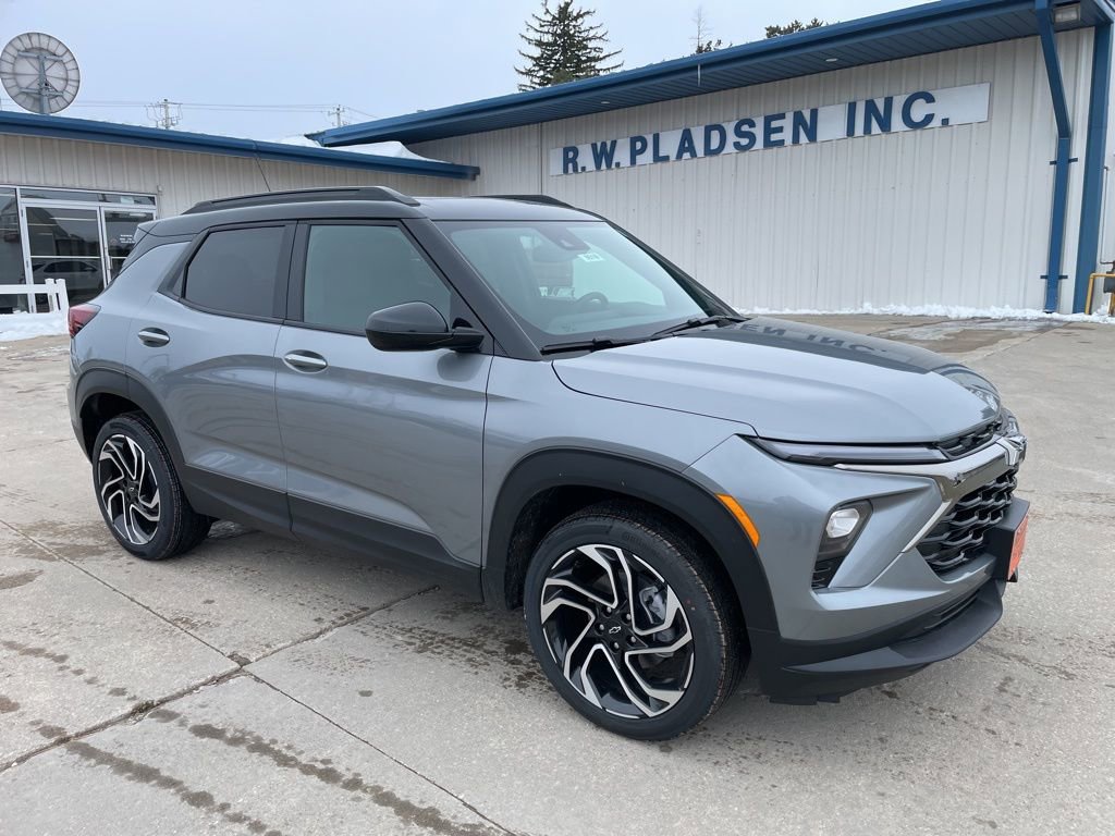 New 2026 Chevrolet TrailBlazer RS w/ Convenience Package image 21
