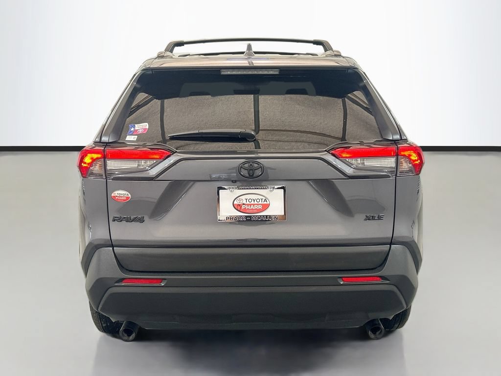 Used 2025 Toyota RAV4 XLE FWD image 6