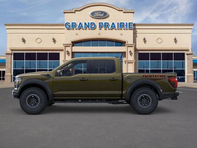 New 2025 Ford F150 Raptor AWD/4WD image 3