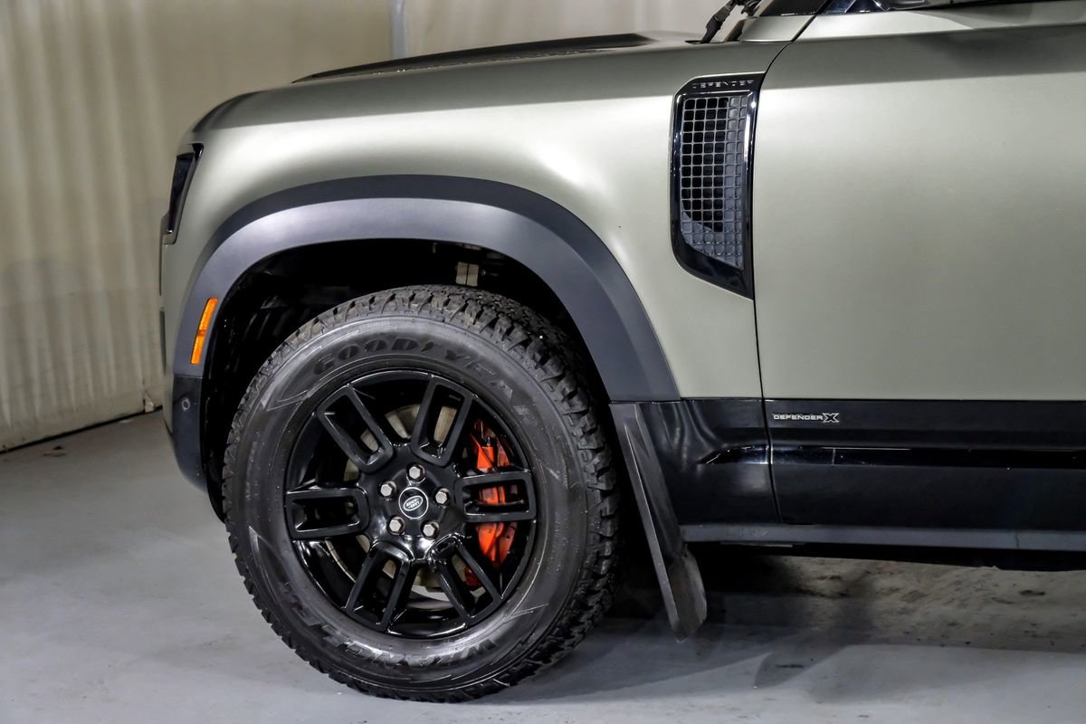 Used 2023 Land Rover Defender 110 X image 12