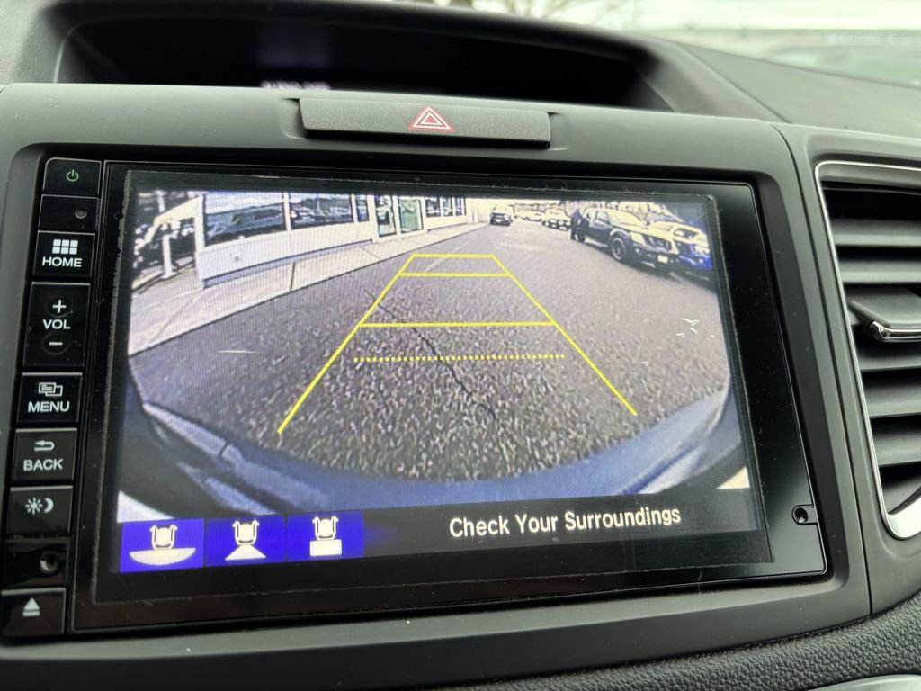 Used 2016 Honda CR-V EX image 34