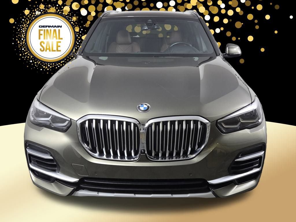 Used 2023 BMW X5 xDrive40i w/ Premium Package image 3