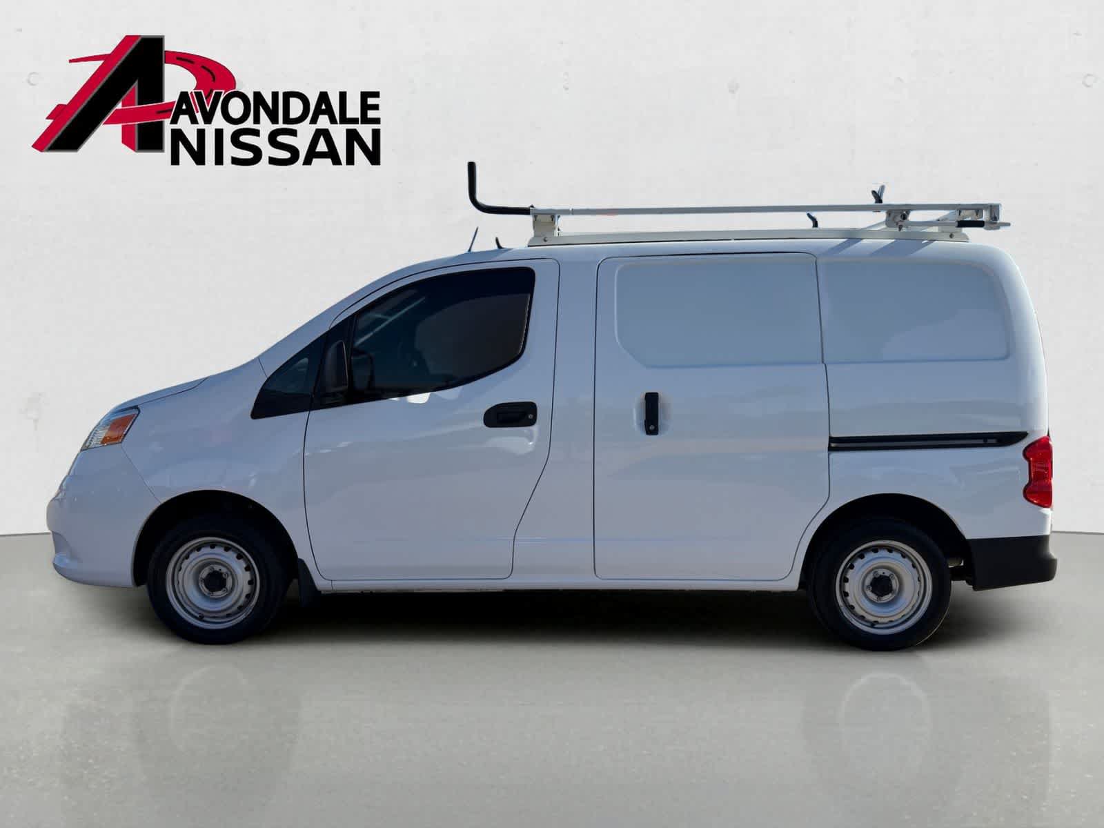 Certified 2020 Nissan NV200 S FWD image 3