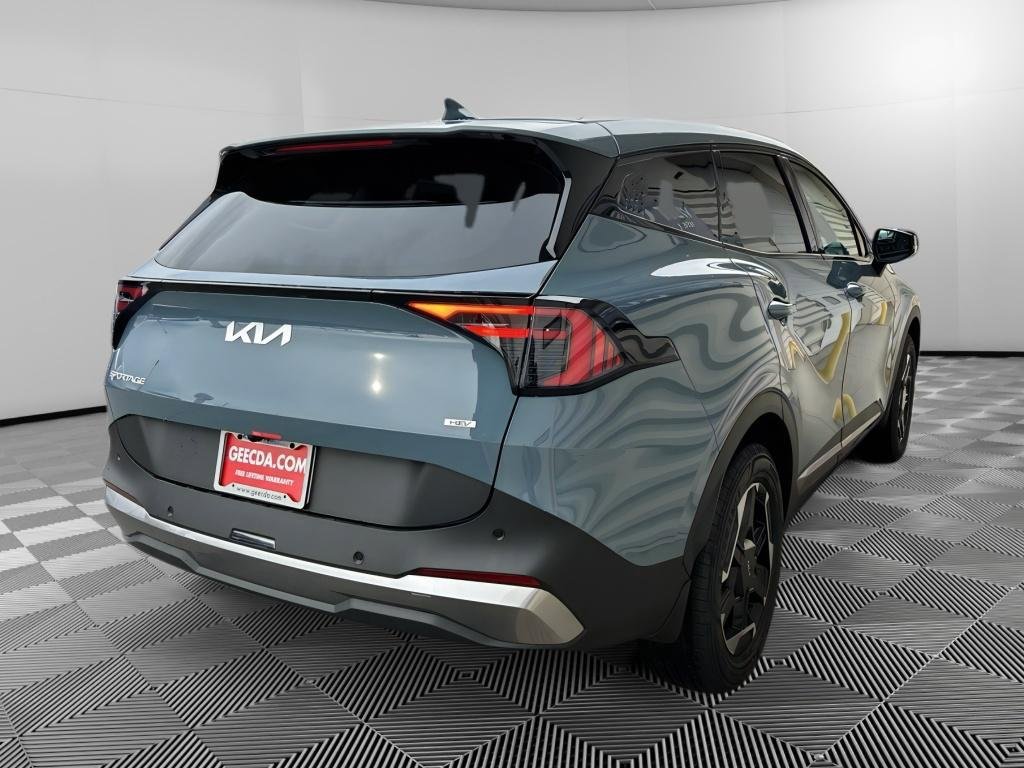 New 2026 Kia Sportage S AWD/4WD image 4