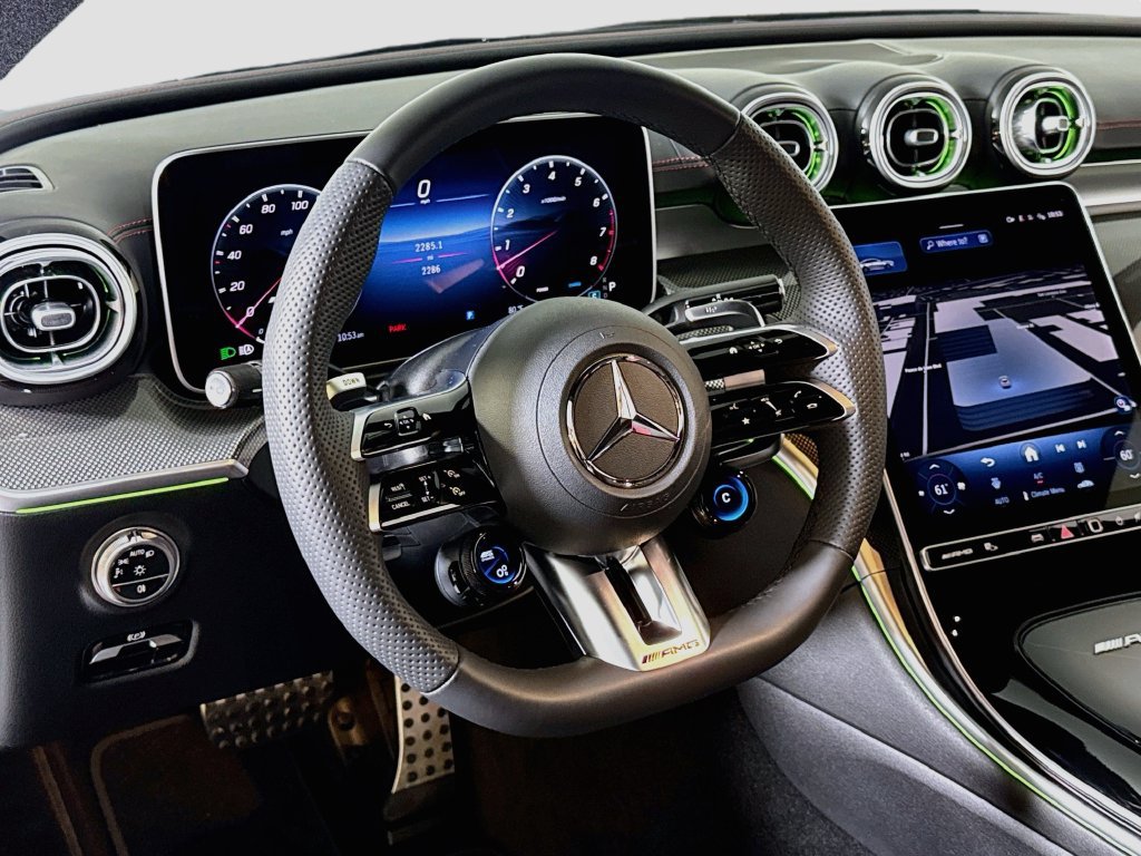 Used 2026 Mercedes-Benz CLE 53 AMG 4MATIC Coupe image 10