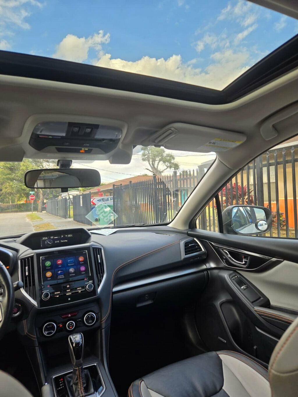 Used 2019 Subaru Crosstrek 2.0i Limited w/ Moonroof Package w/Navigation image 14