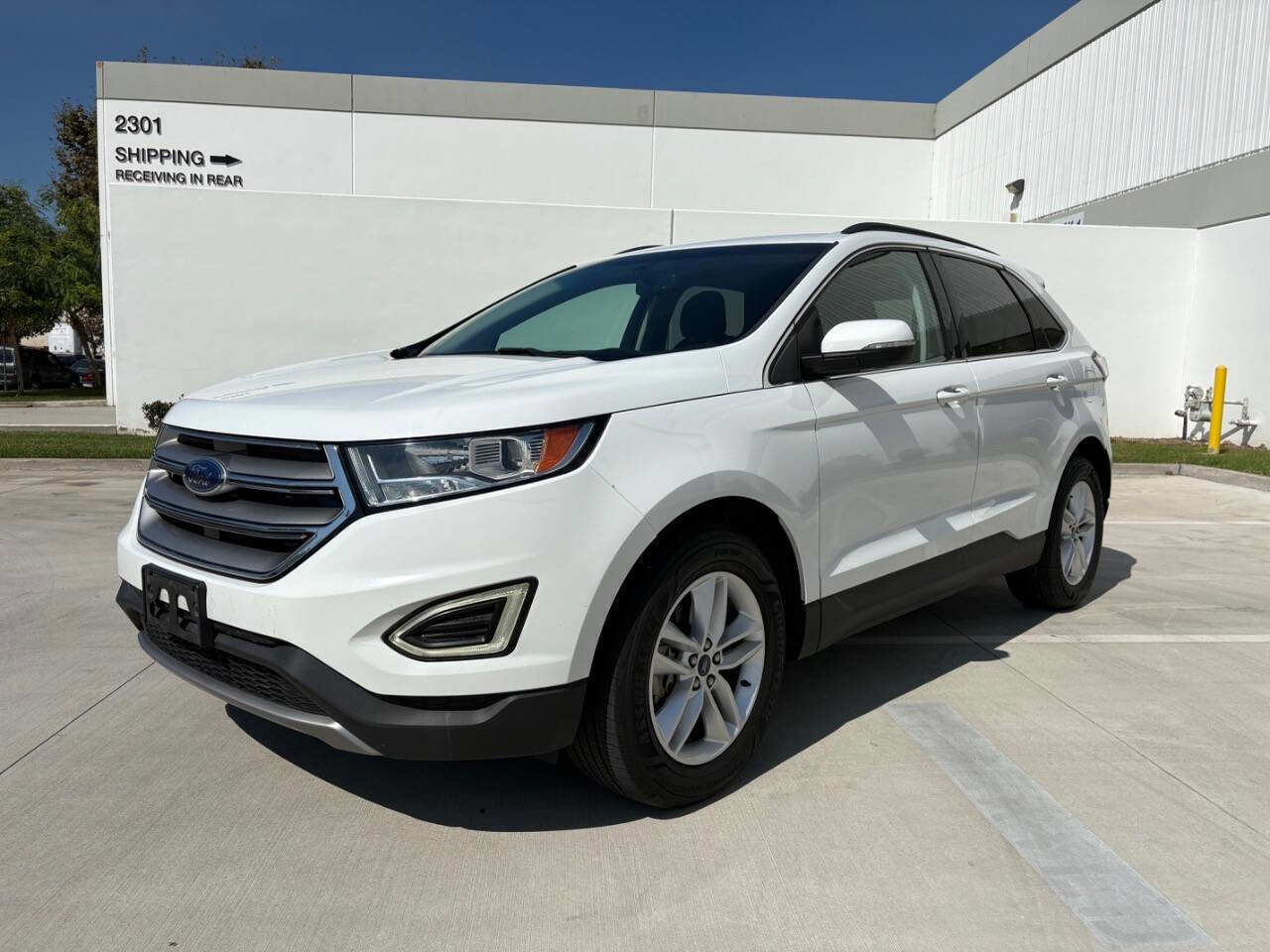 Used 2015 Ford Edge SEL image 1