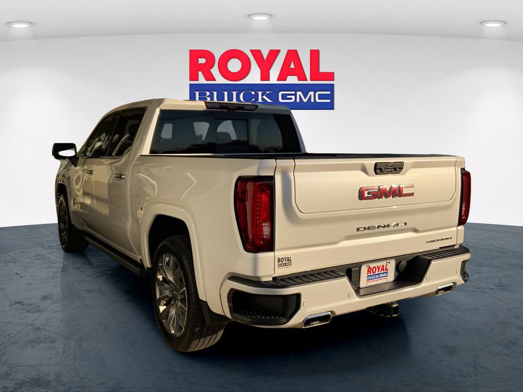 Used 2024 GMC Sierra 1500 Denali w/ Denali Reserve Package image 5