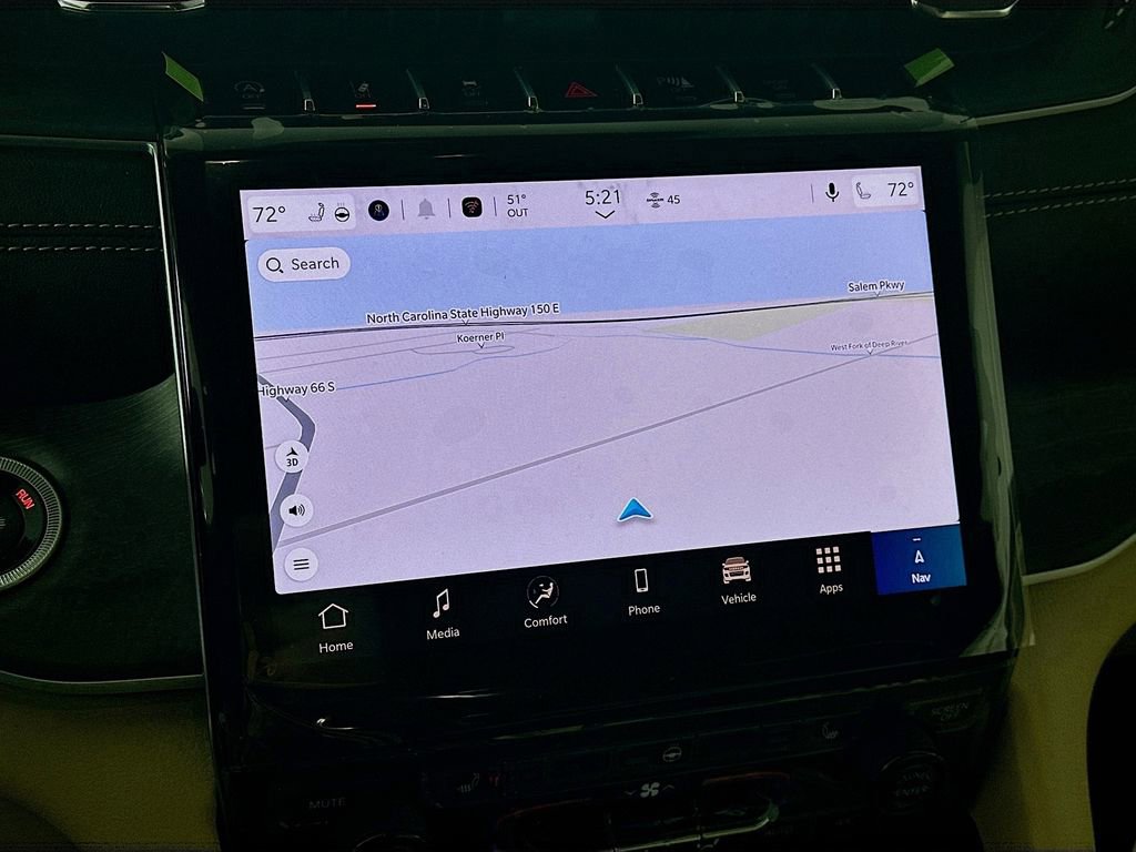 New 2025 Jeep Grand Cherokee Limited RWD image 15