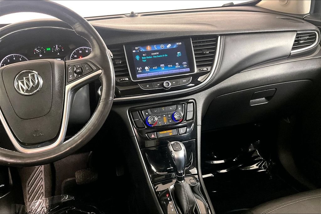 Used 2017 Buick Encore Essence w/ Experience Buick Package AWD/4WD image 6