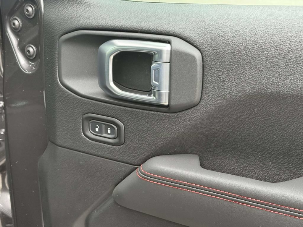 New 2026 Jeep Gladiator Rubicon AWD/4WD image 8